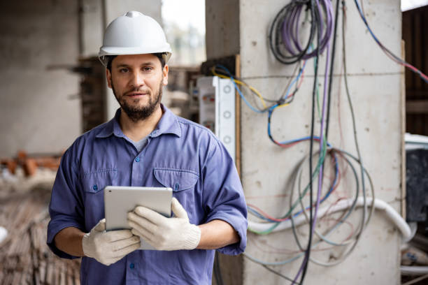 Best Ceiling Fan Installation Electrician  in Starbuck, MN